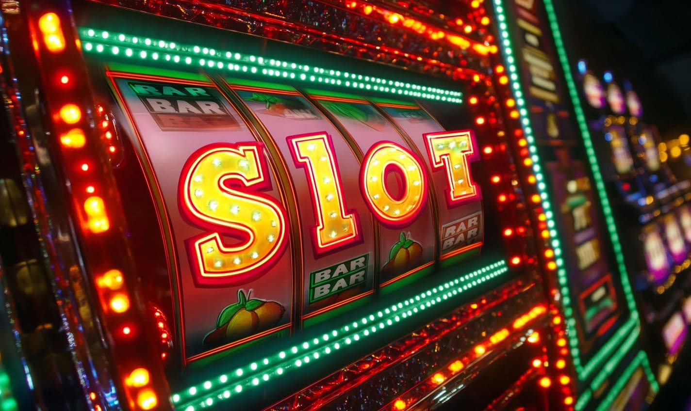 Slots Novos e Emocionantes no BRAPIX Cassino Online